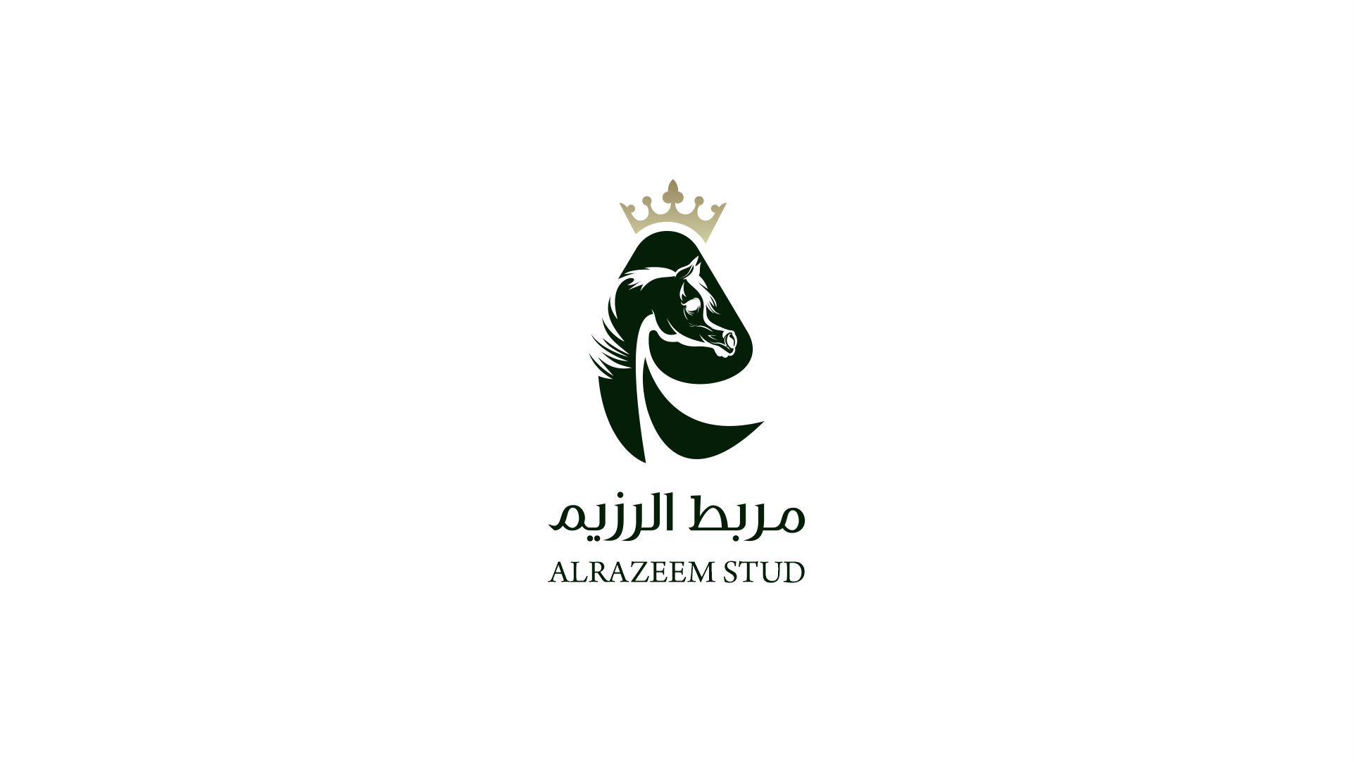 Al Razeem Stud LOGO
