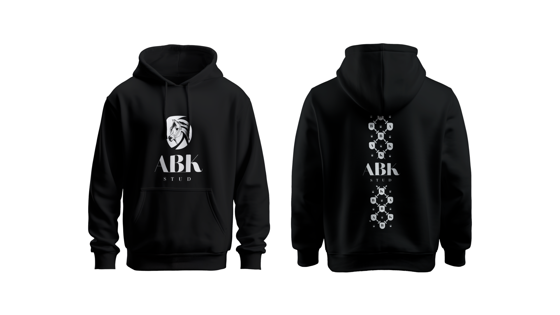 ABK STUD LOGO