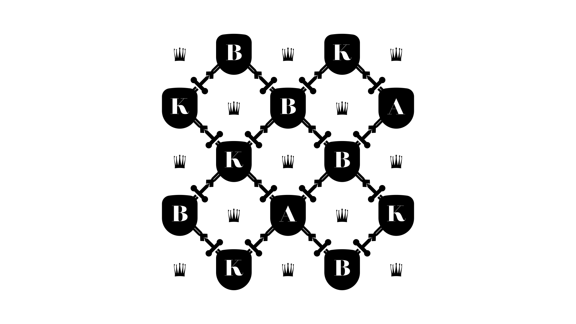 ABK STUD LOGO
