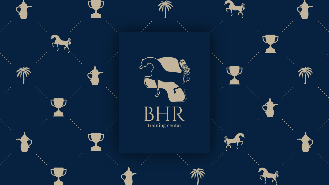 BHR TRANING CENTER LOGO