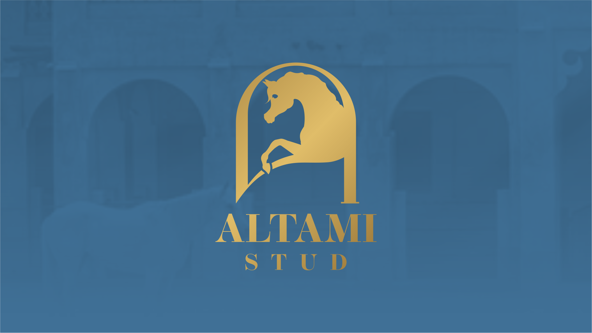 AL TAMI STUD LOGO