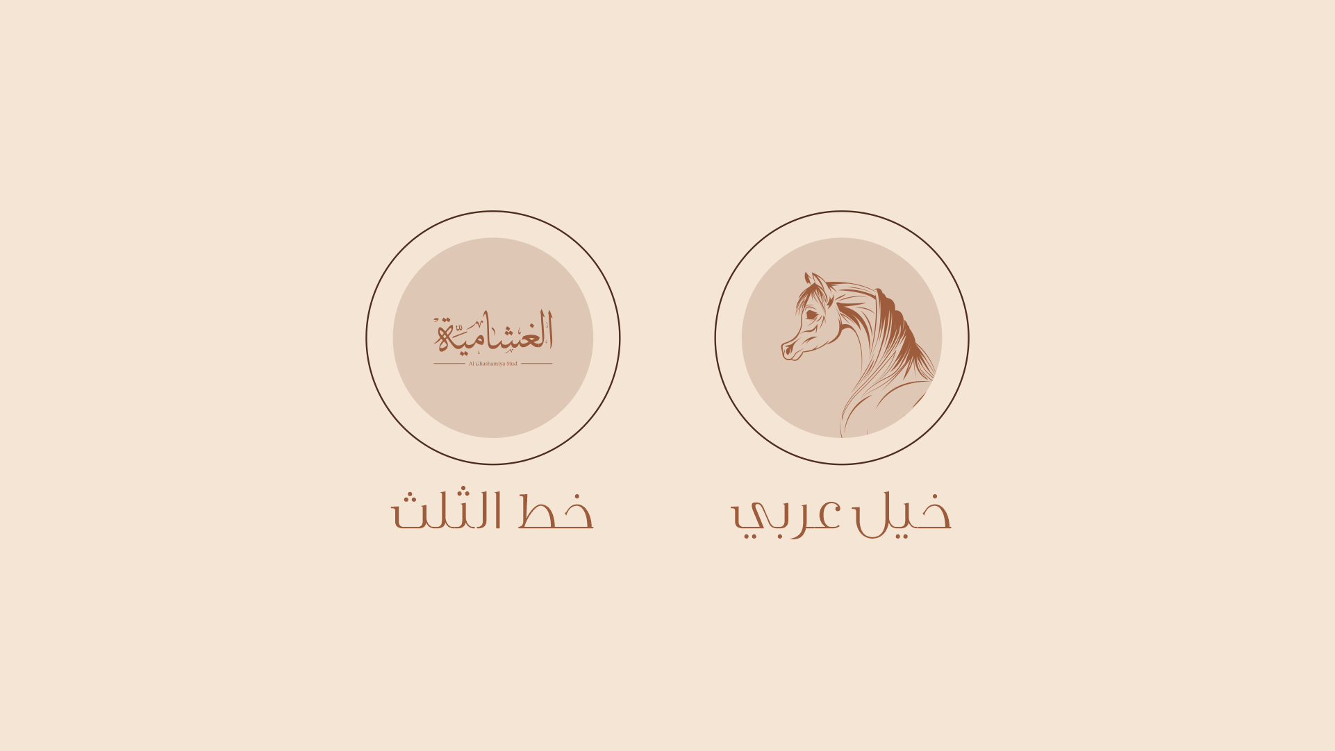 AL GHASHAMAYIAH STUD LOGO