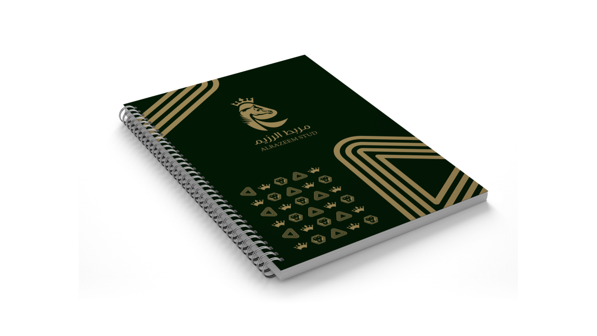 Al Razeem Stud LOGO