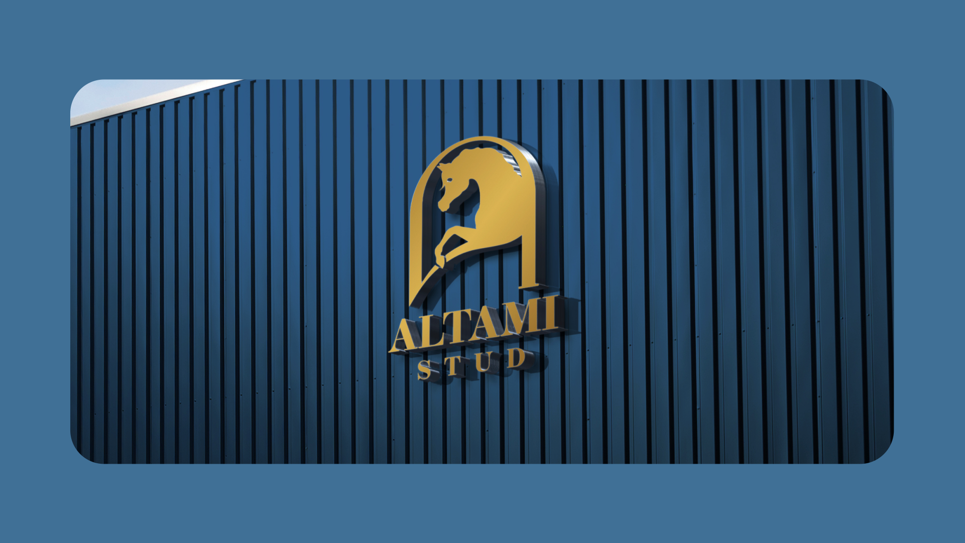 AL TAMI STUD LOGO