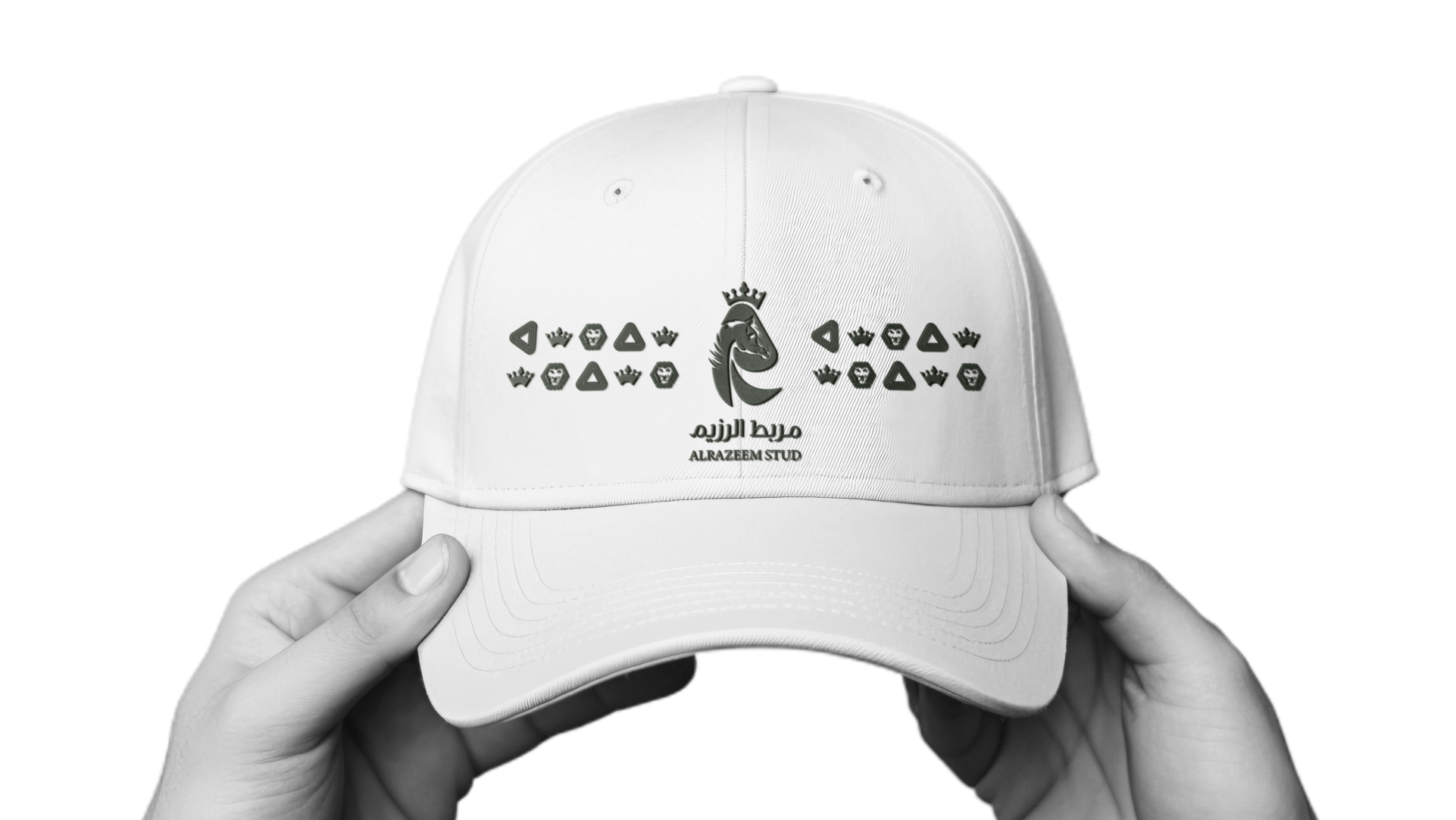 Al Razeem Stud LOGO