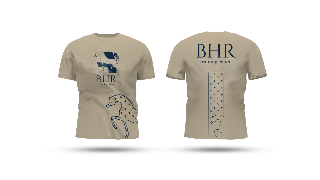 BHR TRANING CENTER LOGO
