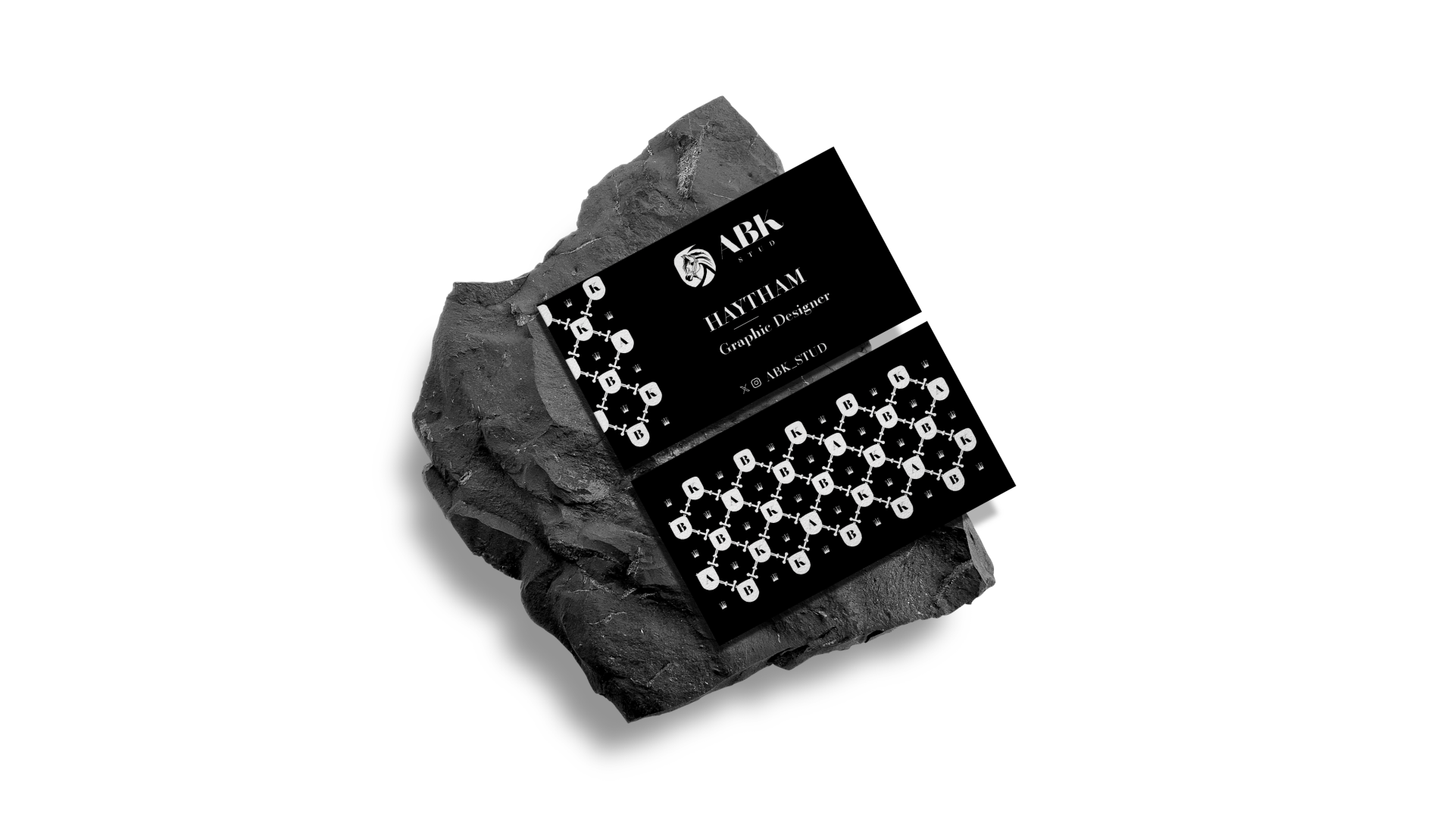 ABK STUD LOGO