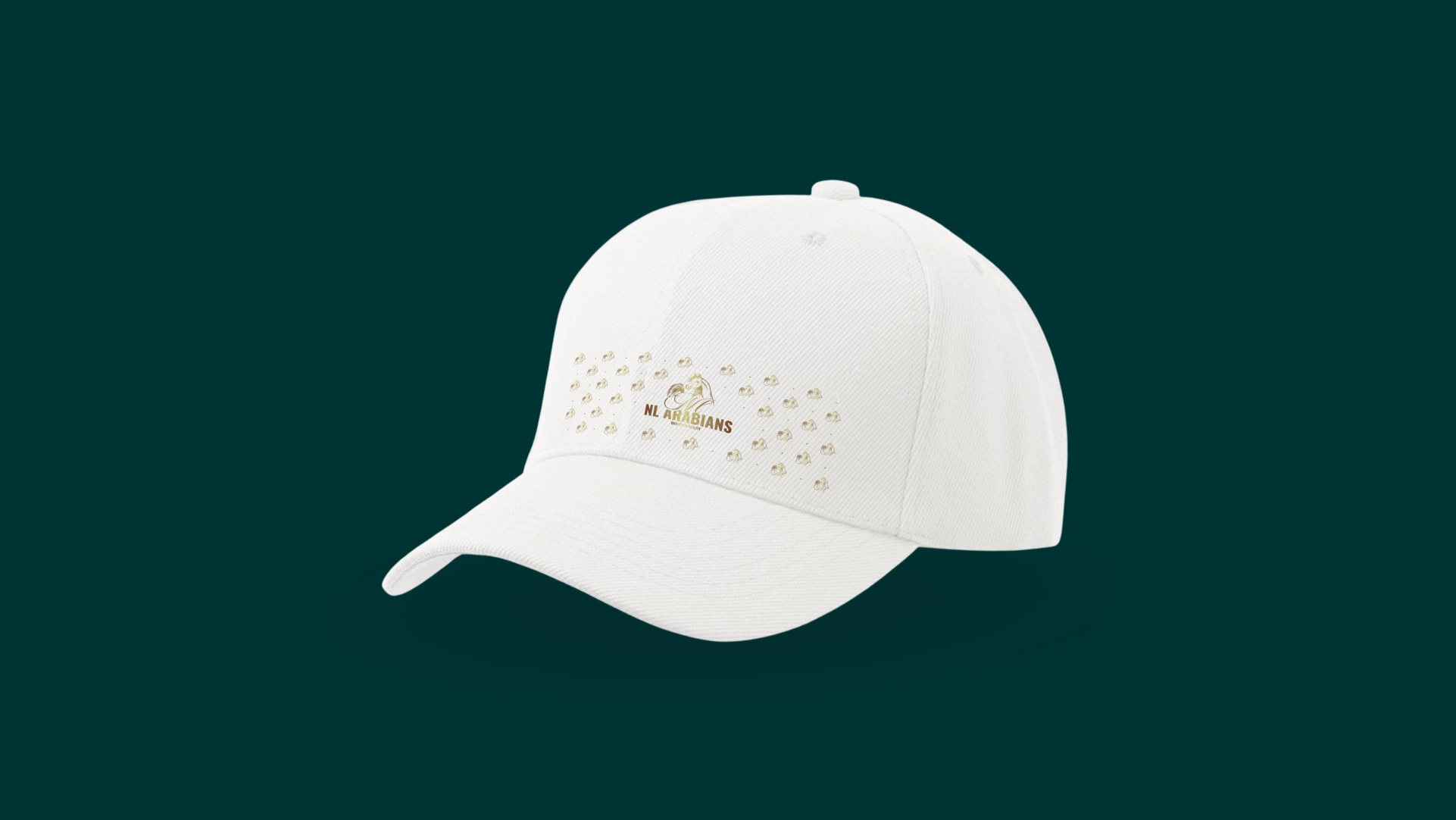 NL ARABIAN STUD LOGO