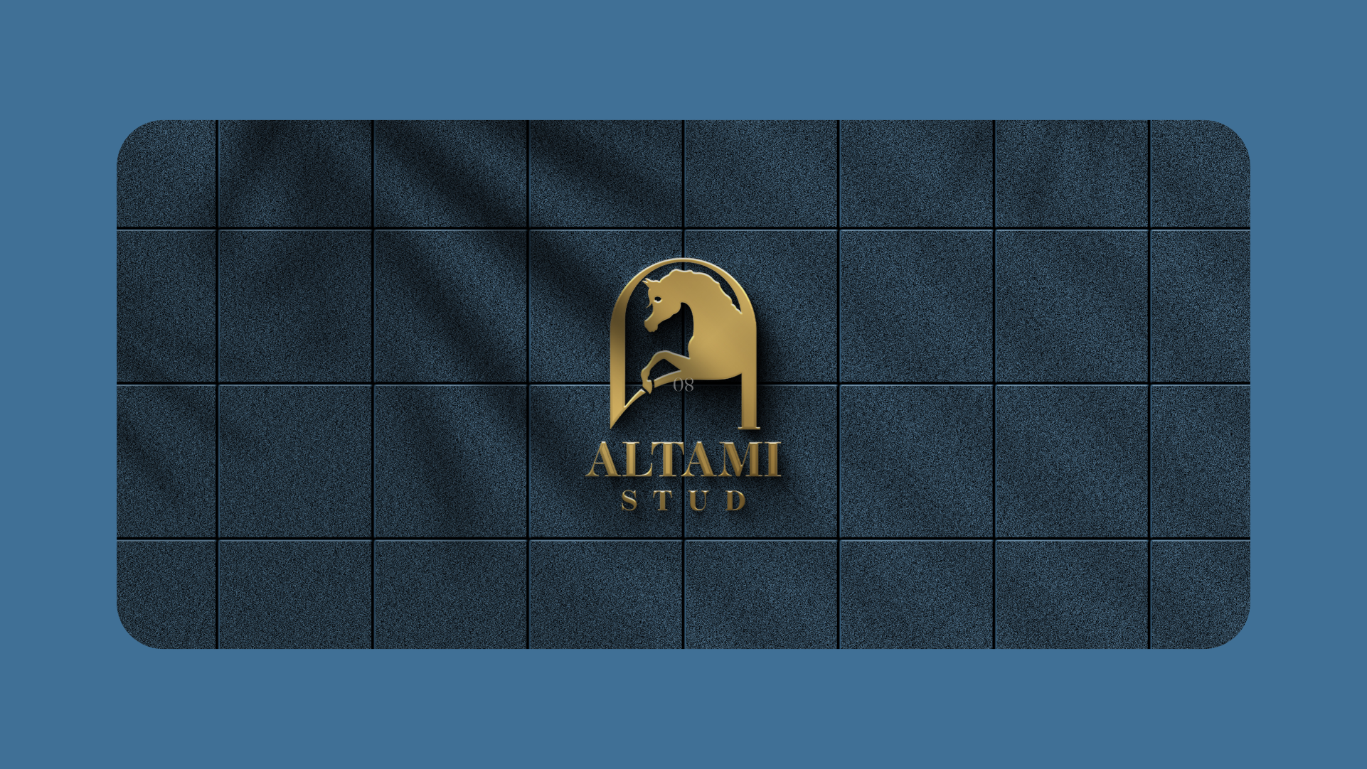 AL TAMI STUD LOGO