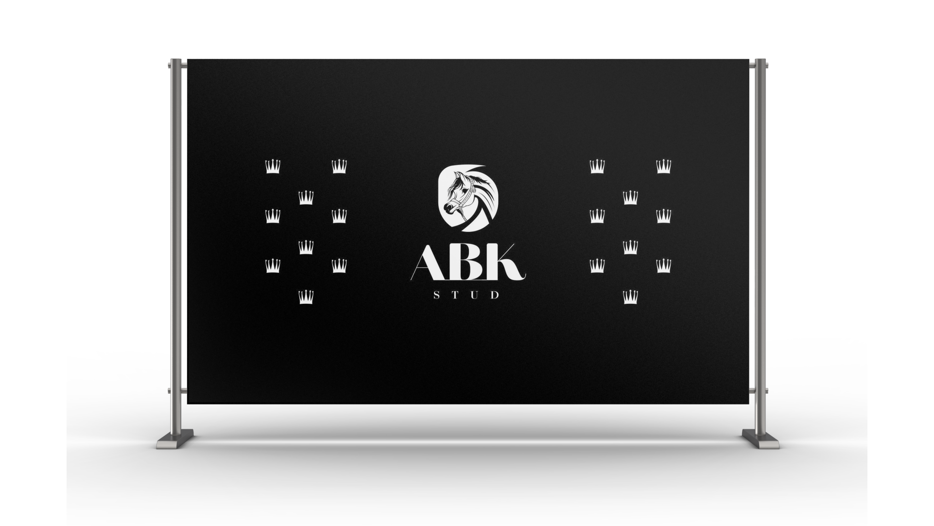 ABK STUD LOGO